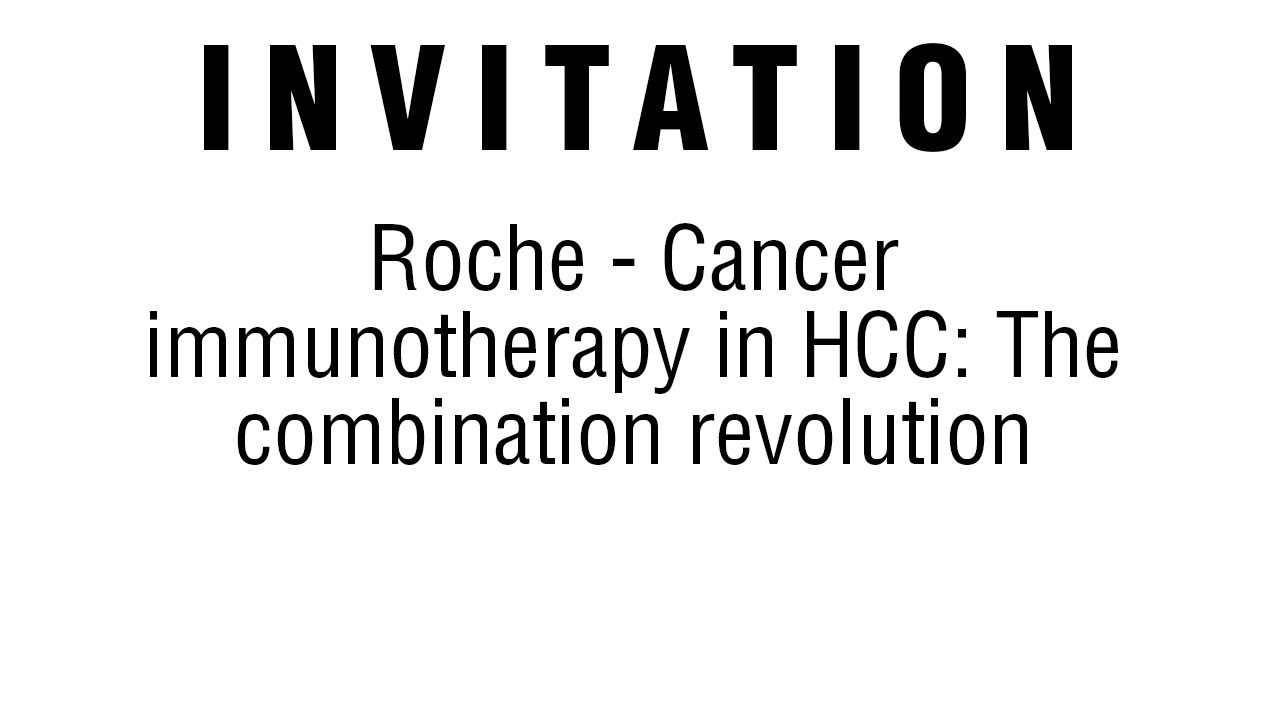 Cancer immunotherapy in HCC: The combination revolution