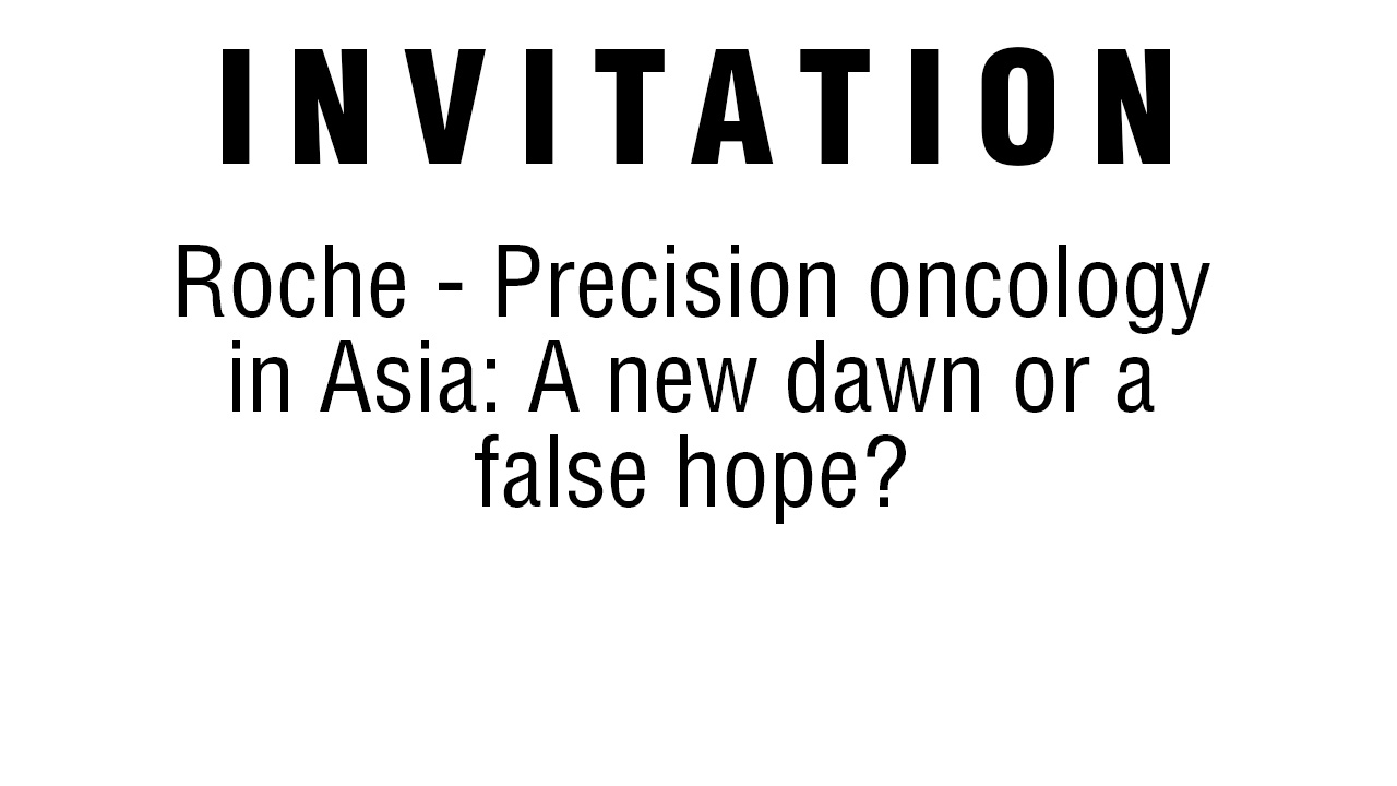 Precision oncology in Asia: A new dawn or a false hope?
